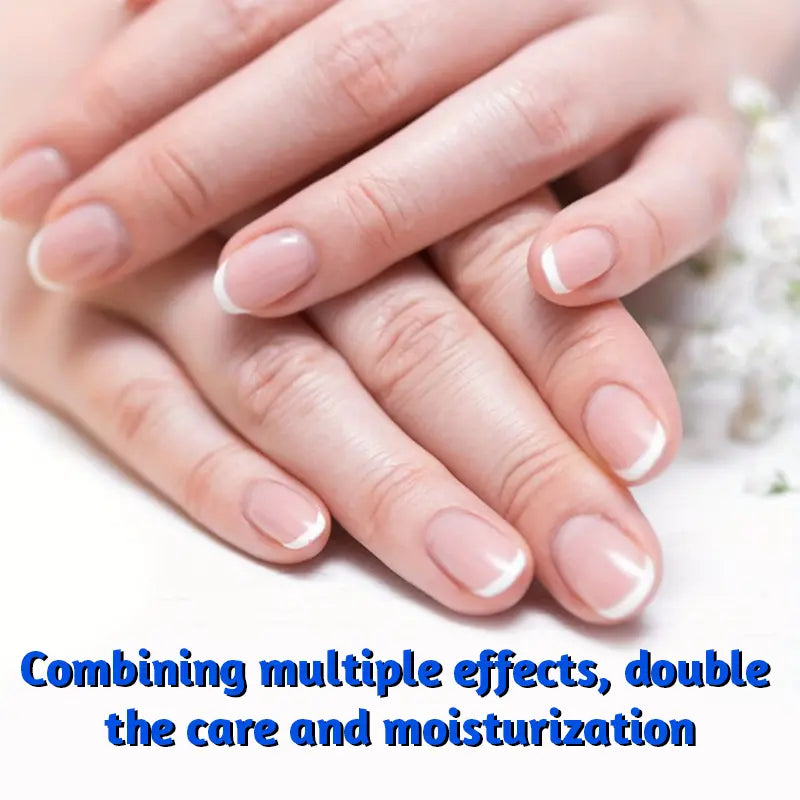 Transform Your Nails with ROZINO's 3 Days Nail Care Formula - Nourishing Keratin Amino Acid & Aloe in a Convenient 16ml Bottle for Healthy, Stunning Manicures!