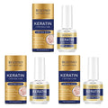 Transform Your Nails with ROZINO's 3 Days Nail Care Formula - Nourishing Keratin Amino Acid & Aloe in a Convenient 16ml Bottle for Healthy, Stunning Manicures!