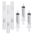 Household Touch up Paint Pens Universal Wall Furniture Scratch Repair Brush Refillable Leak-Proof Paint Brush Pen with Injector