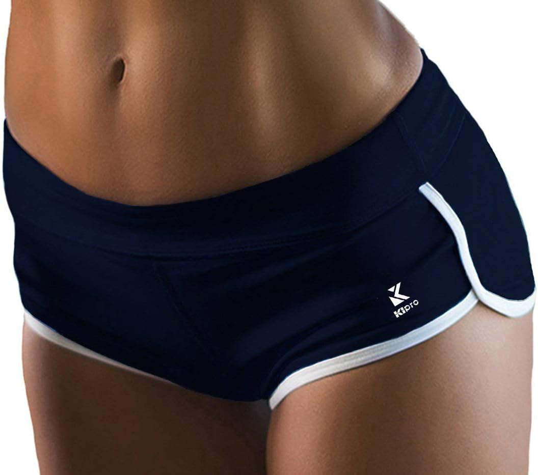 Elevate Your Workout with Women's Active Booty Shorts - Perfect for Yoga, Running, and Gym Sessions!
