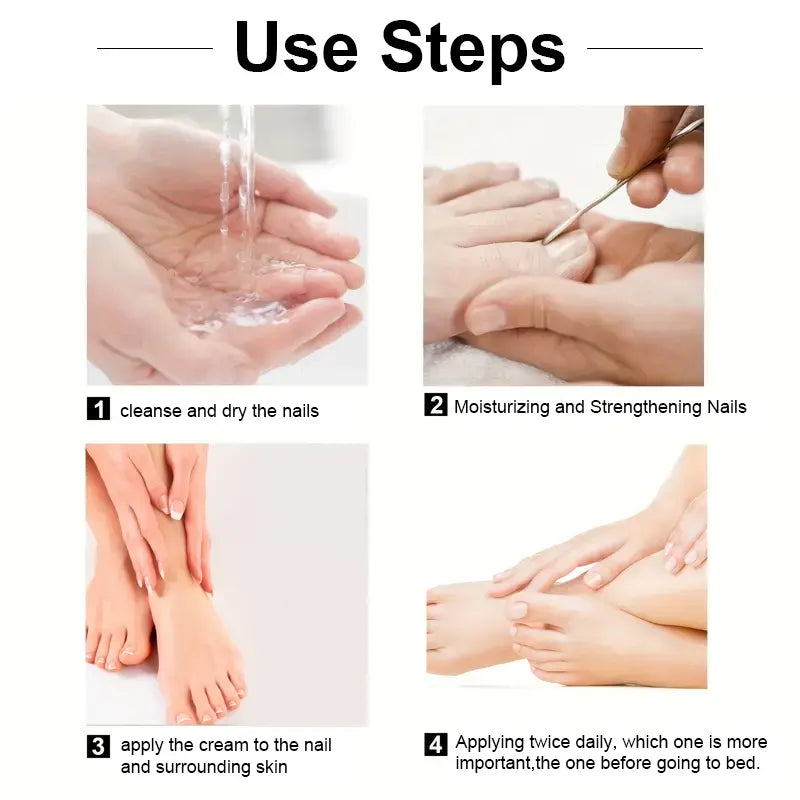 Transform Your Nails with ROZINO's 3 Days Nail Care Formula - Nourishing Keratin Amino Acid & Aloe in a Convenient 16ml Bottle for Healthy, Stunning Manicures!