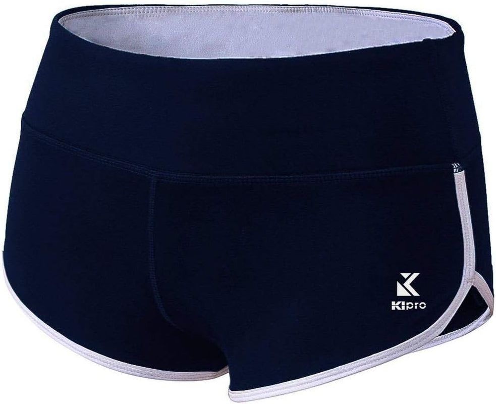 Elevate Your Workout with Women's Active Booty Shorts - Perfect for Yoga, Running, and Gym Sessions!